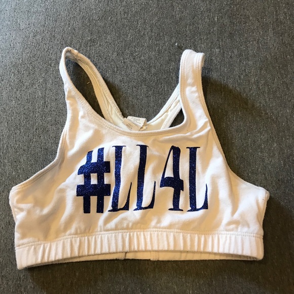 #LL4L Sports Bra - Picture 1 of 2